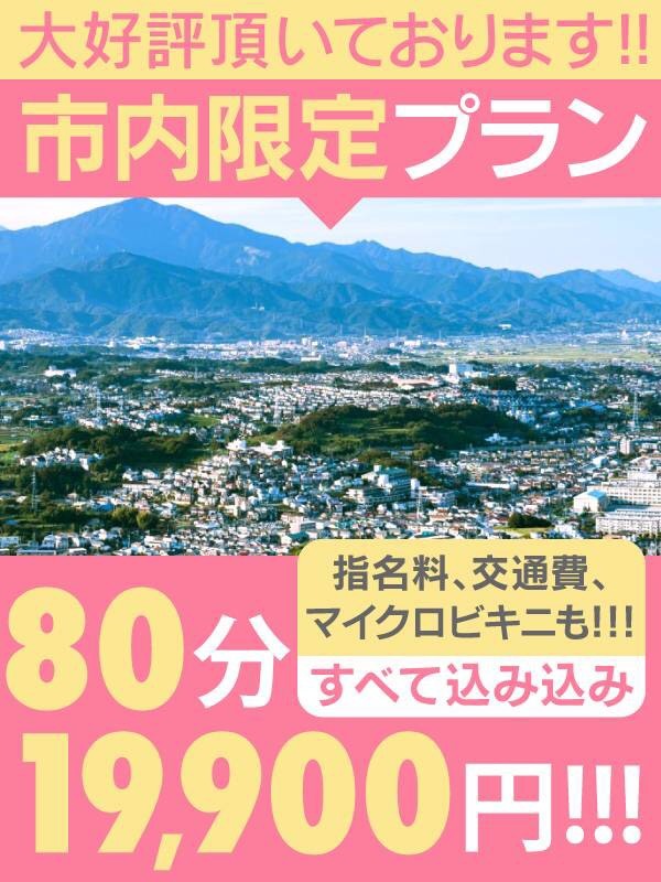 市内限定コース
